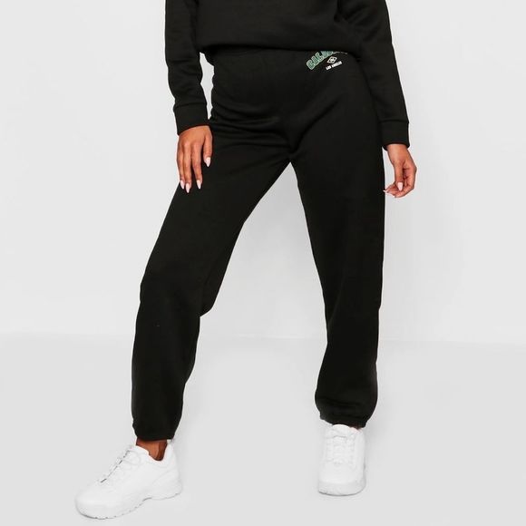 Boohoo Calabasas Joggers - Picture 1 of 4